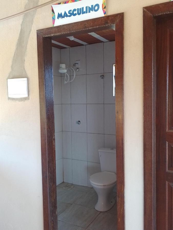 Cantinho Da Vovo Lucinda Guest house
