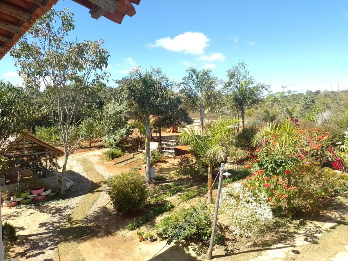 Cantinho Da Vovo Lucinda Guest house Diamantina