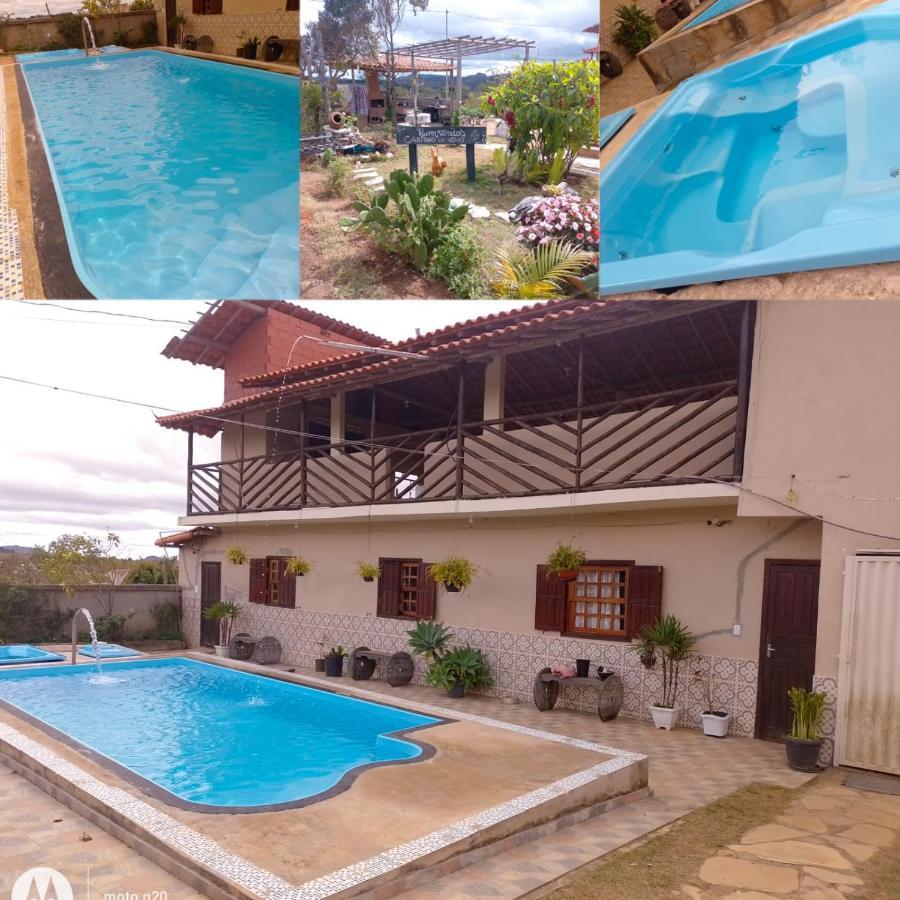 Guest house Cantinho Da Vovo Lucinda