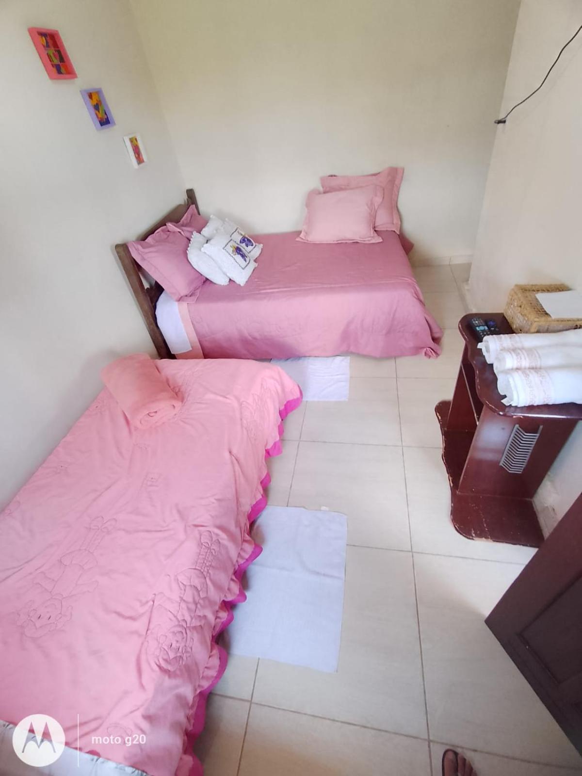 Cantinho Da Vovo Lucinda Guest house Diamantina