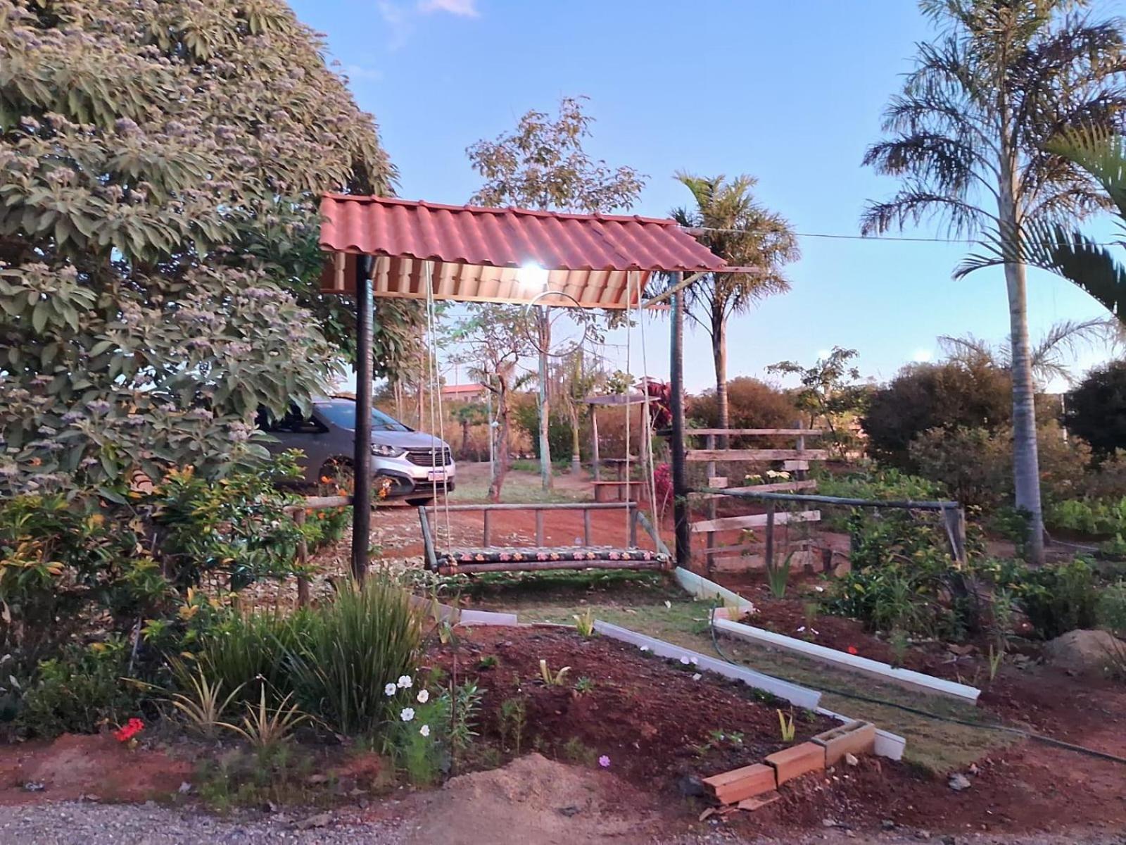 Cantinho Da Vovo Lucinda Guest house Diamantina