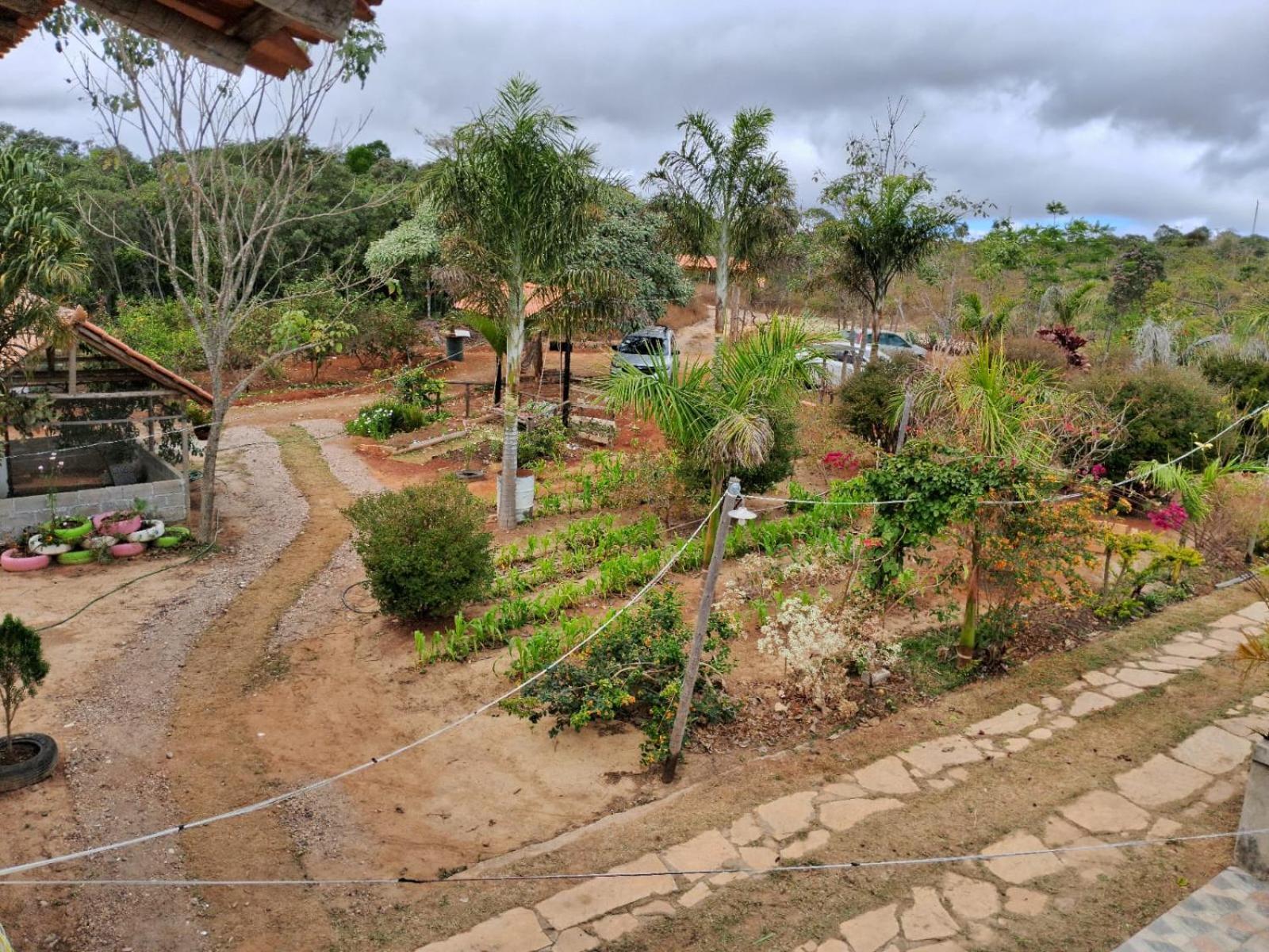 Cantinho Da Vovo Lucinda Guest house *